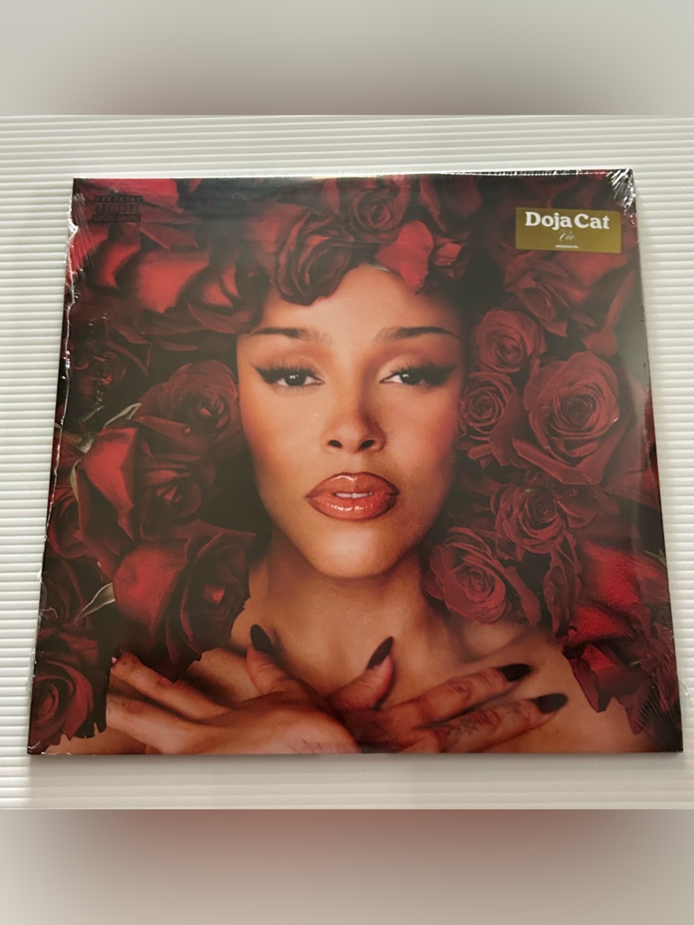 Doja Cat Vie Vinyl 2 LP (2025) Explicit ~ SEALED ~ RCA